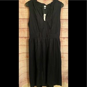 Old Navy Tall Black dress size Large